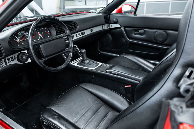 Porsche 944 S2 Cabriolet