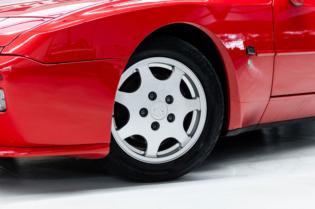 Porsche 944 S2 Cabriolet