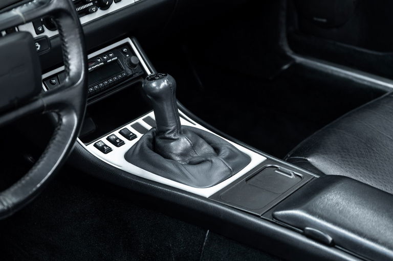 Porsche 944 S2 Cabriolet