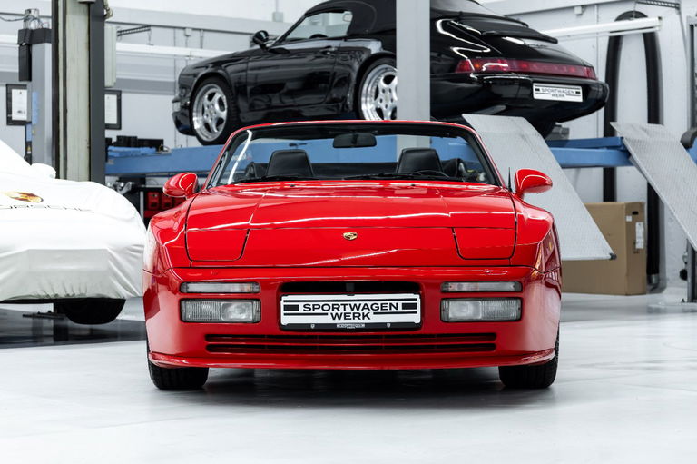 Porsche 944 S2 Cabriolet