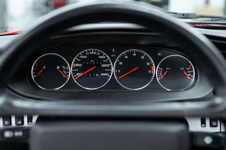 Porsche 944 S2 Cabriolet