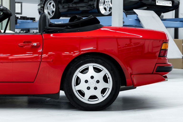 Porsche 944 S2 Cabriolet