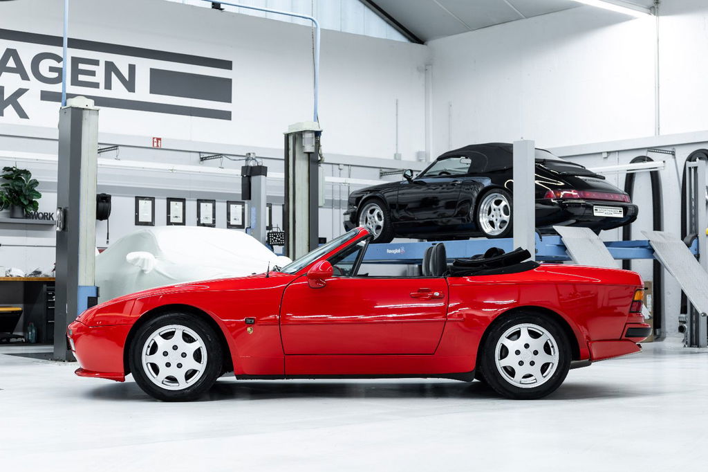 Porsche 944 S2 Cabriolet