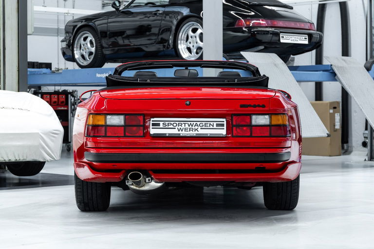 Porsche 944 S2 Cabriolet