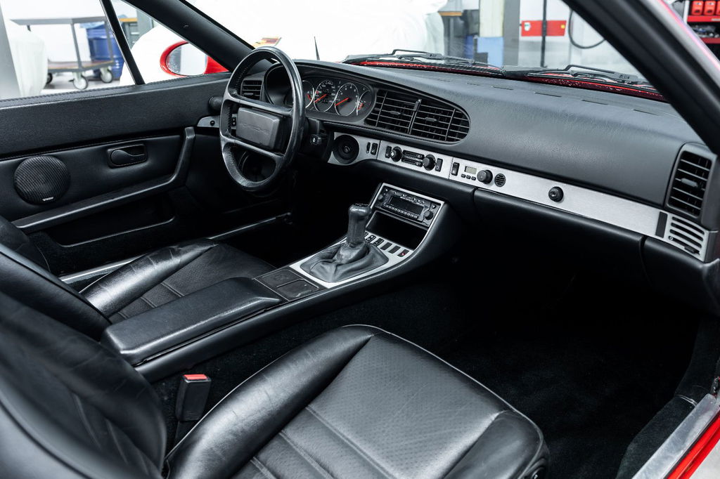 Porsche 944 S2 Cabriolet