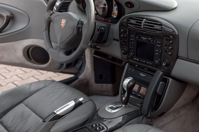 Porsche 996 Turbo