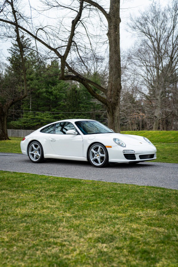 Porsche 997.2 Carrera
