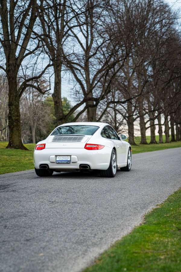 Porsche 997.2 Carrera
