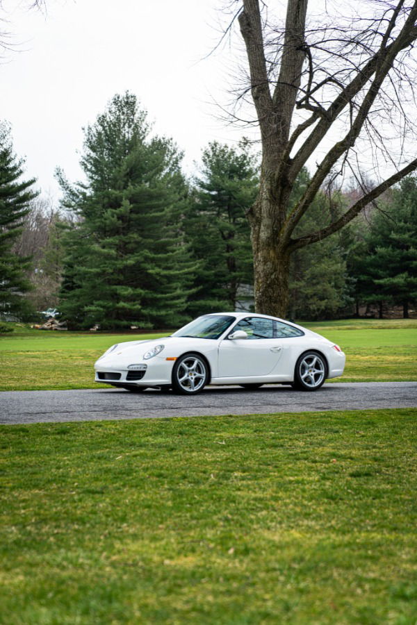 Porsche 997.2 Carrera
