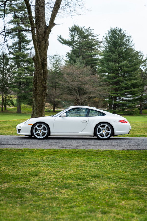 Porsche 997.2 Carrera