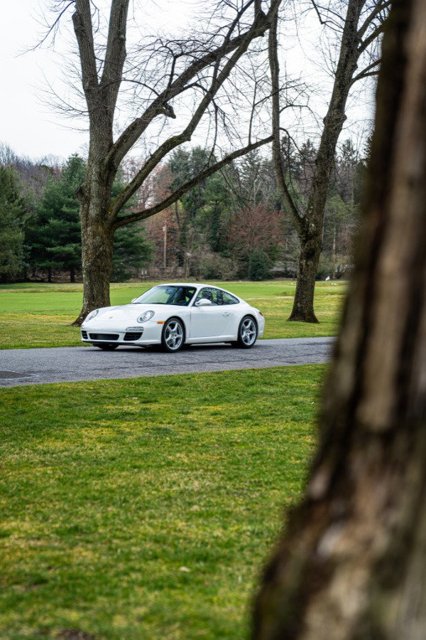 Porsche 997.2 Carrera