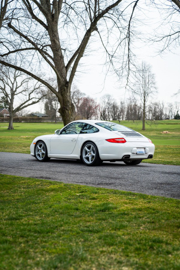Porsche 997.2 Carrera