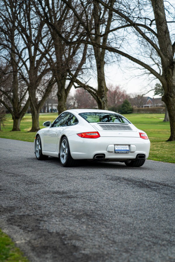 Porsche 997.2 Carrera