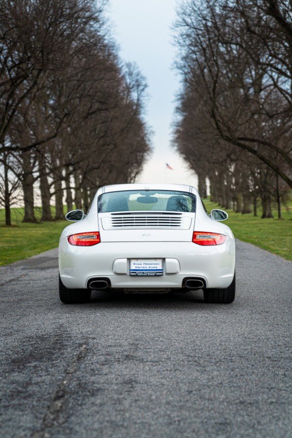 Porsche 997.2 Carrera