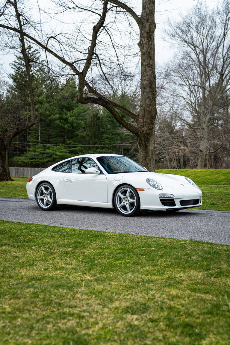 Porsche 997.2 Carrera
