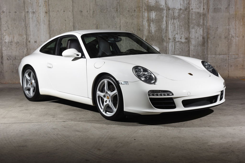 Porsche 997.2 Carrera