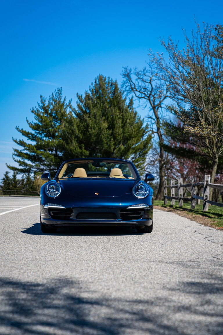 Porsche 991 Carrera 4S