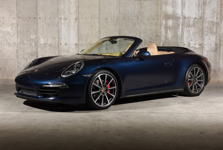 Porsche 991 Carrera 4S