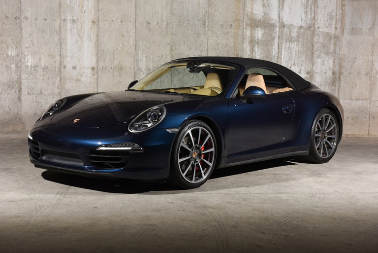 Porsche 991 Carrera 4S