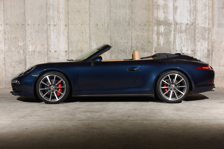 Porsche 991 Carrera 4S