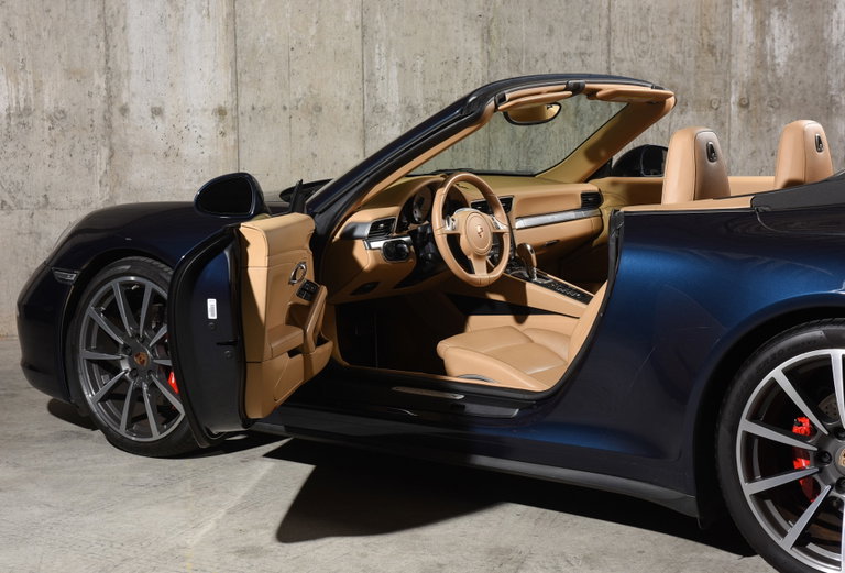 Porsche 991 Carrera 4S