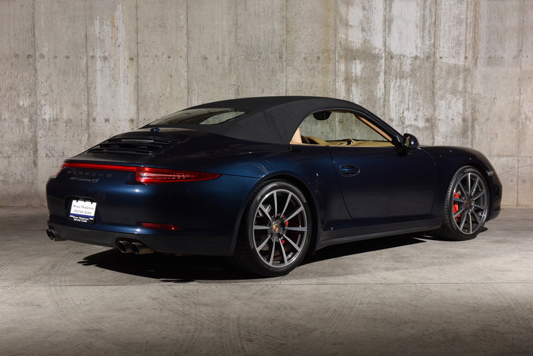 Porsche 991 Carrera 4S
