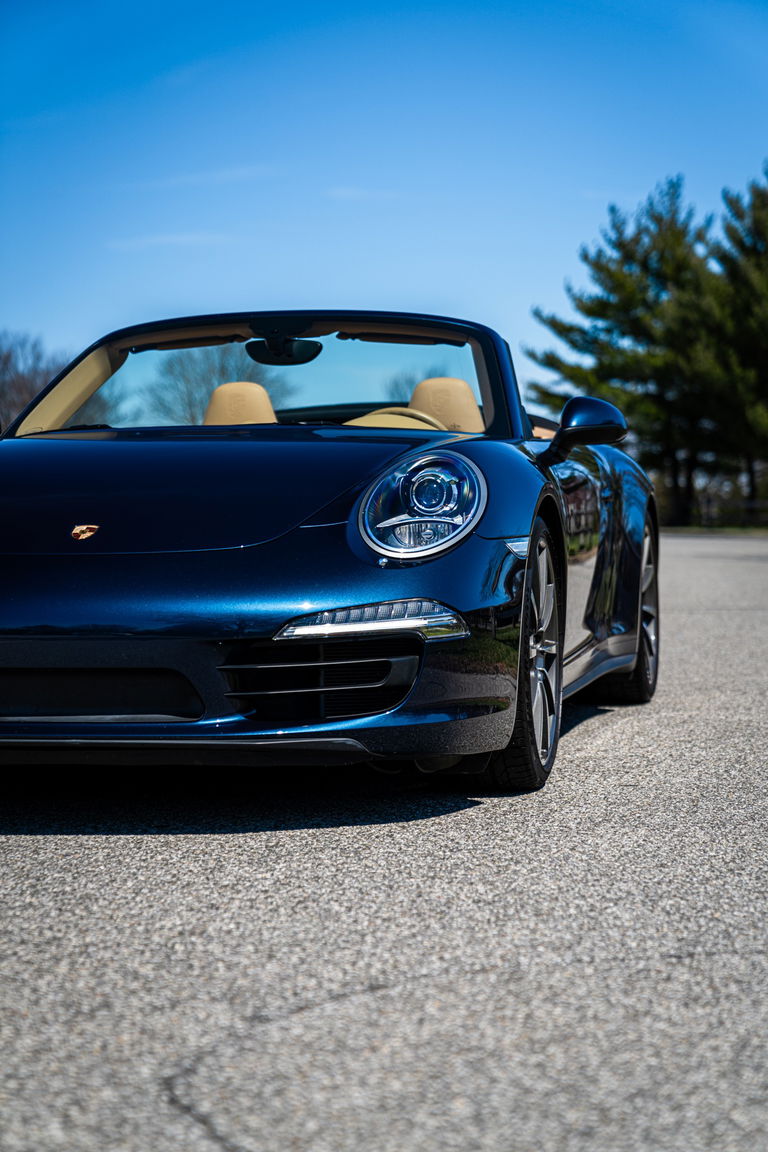 Porsche 991 Carrera 4S
