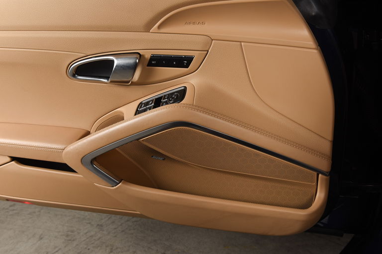 Porsche 991 Carrera 4S