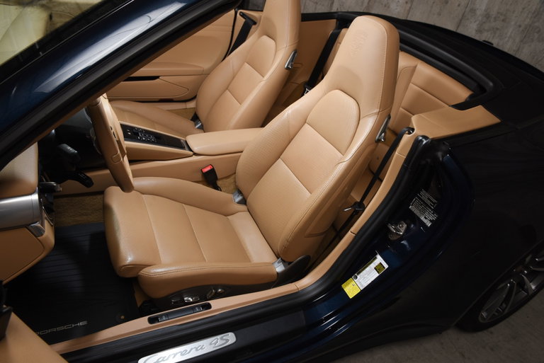 Porsche 991 Carrera 4S