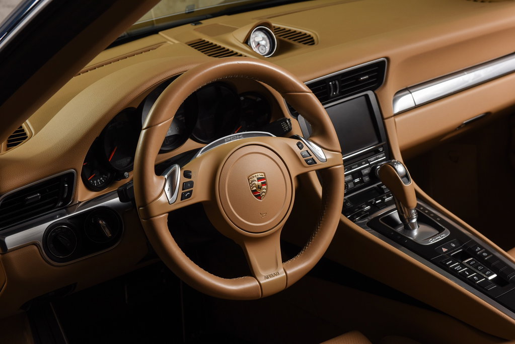 Porsche 991 Carrera 4S