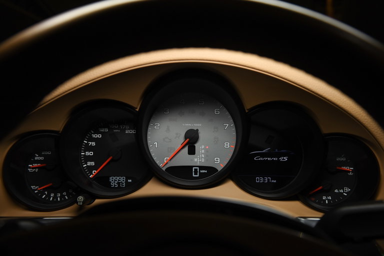 Porsche 991 Carrera 4S