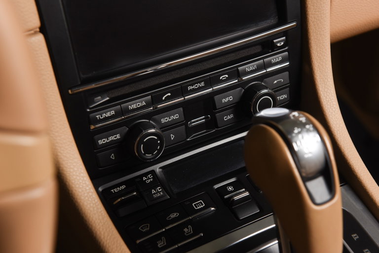Porsche 991 Carrera 4S
