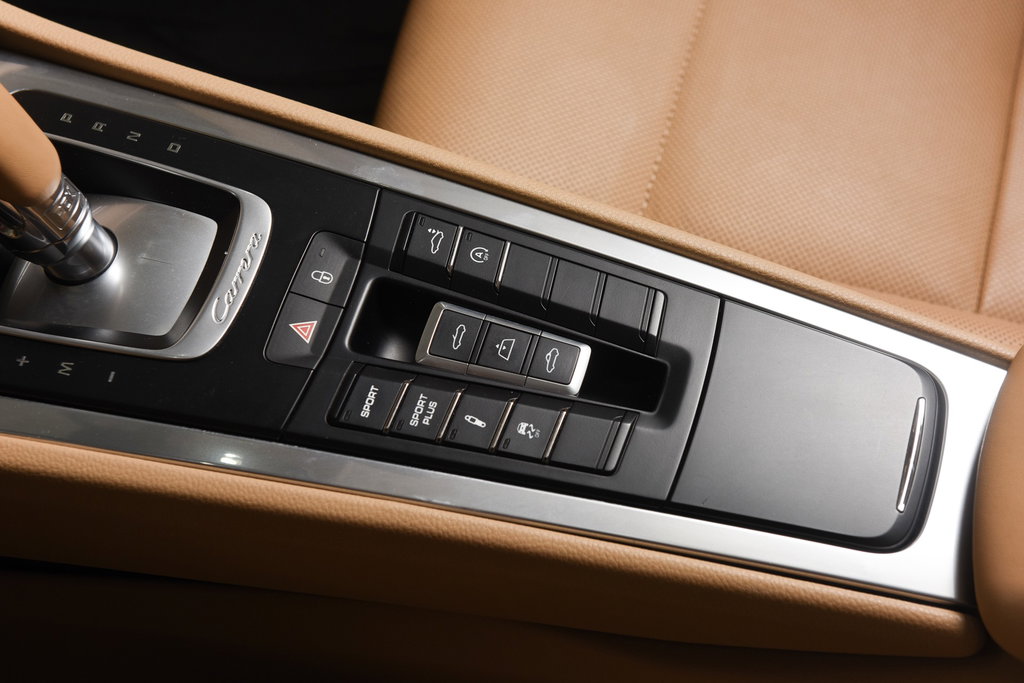 Porsche 991 Carrera 4S