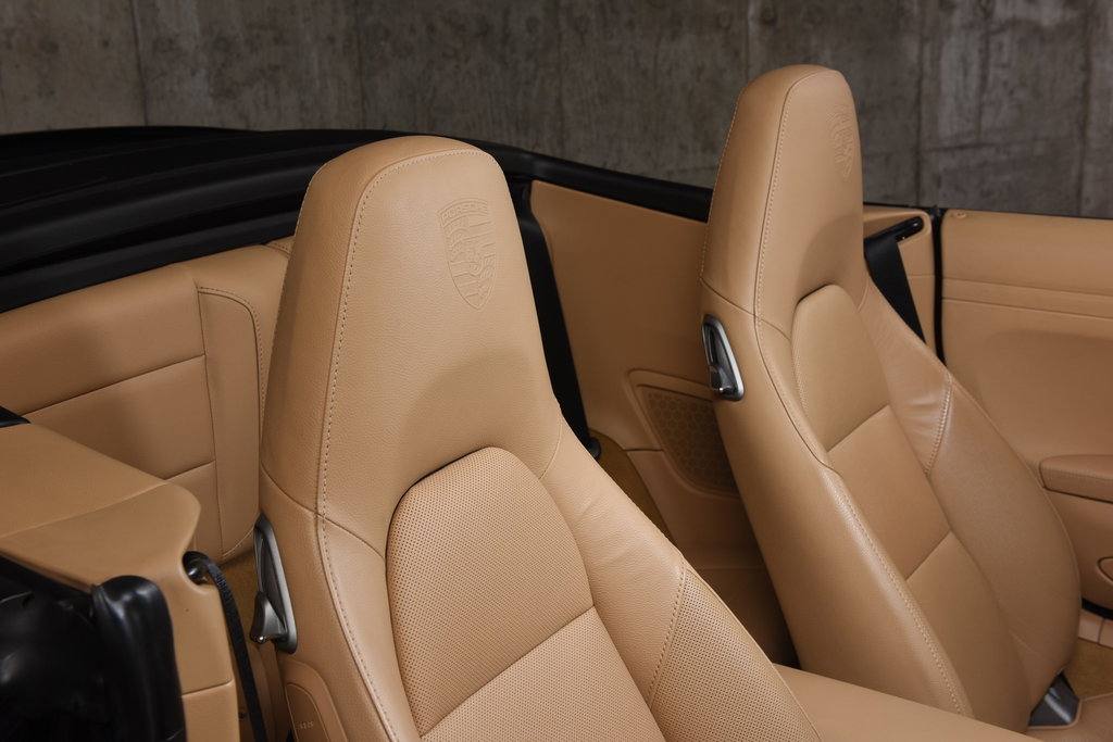 Porsche 991 Carrera 4S