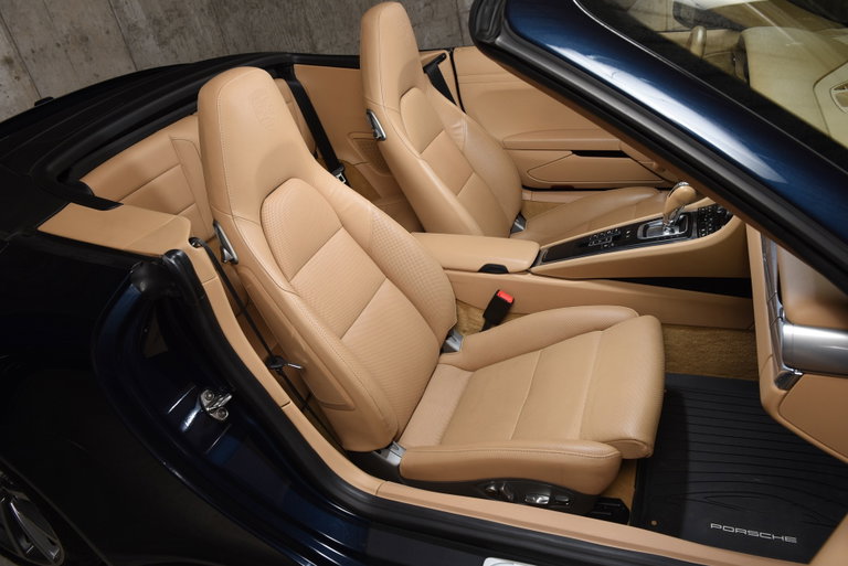 Porsche 991 Carrera 4S