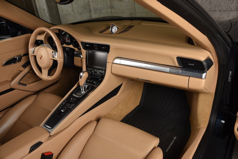 Porsche 991 Carrera 4S