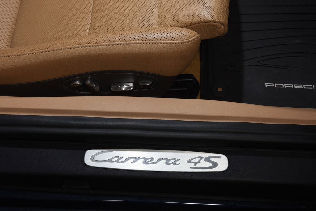 Porsche 991 Carrera 4S