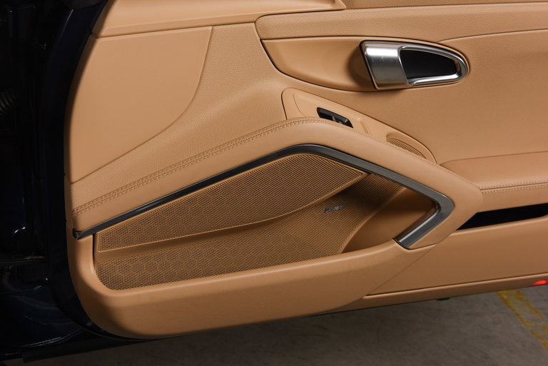 Porsche 991 Carrera 4S