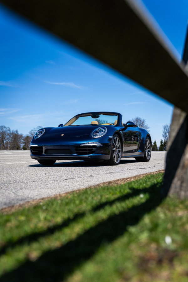 Porsche 991 Carrera 4S