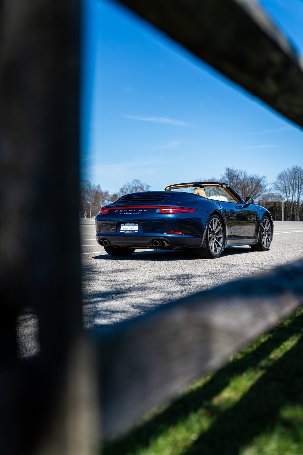Porsche 991 Carrera 4S