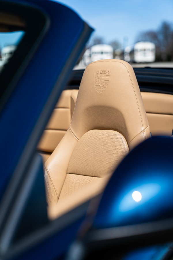 Porsche 991 Carrera 4S