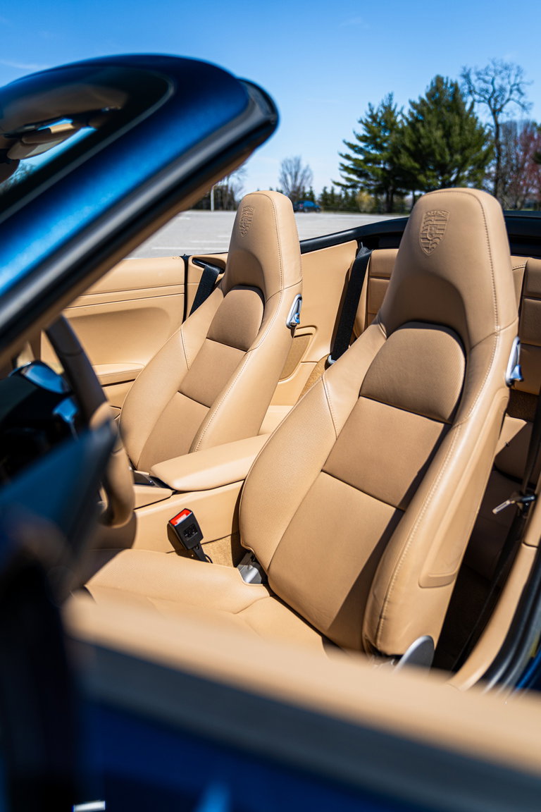 Porsche 991 Carrera 4S