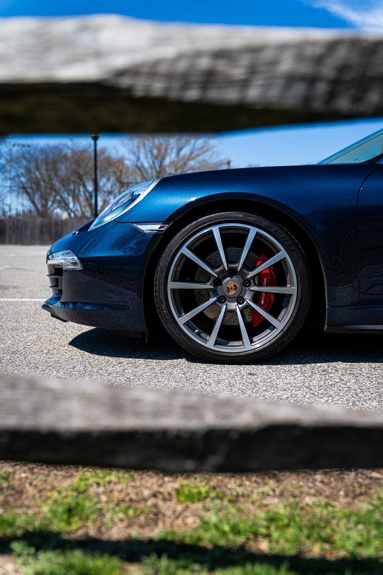 Porsche 991 Carrera 4S