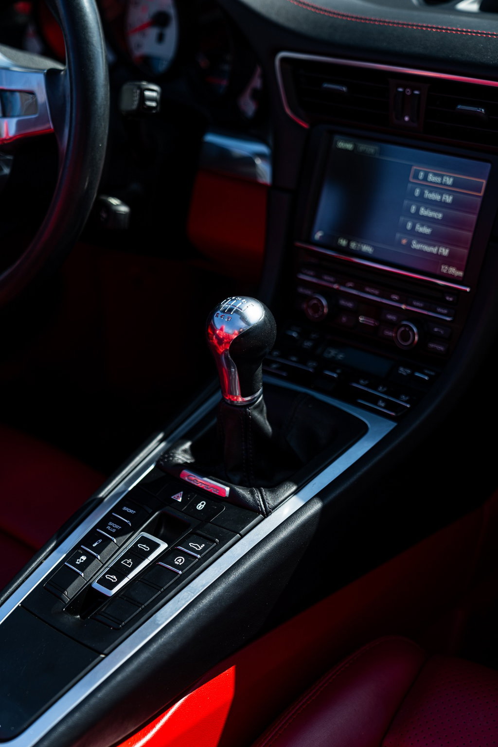 Porsche 991 Carrera 4S
