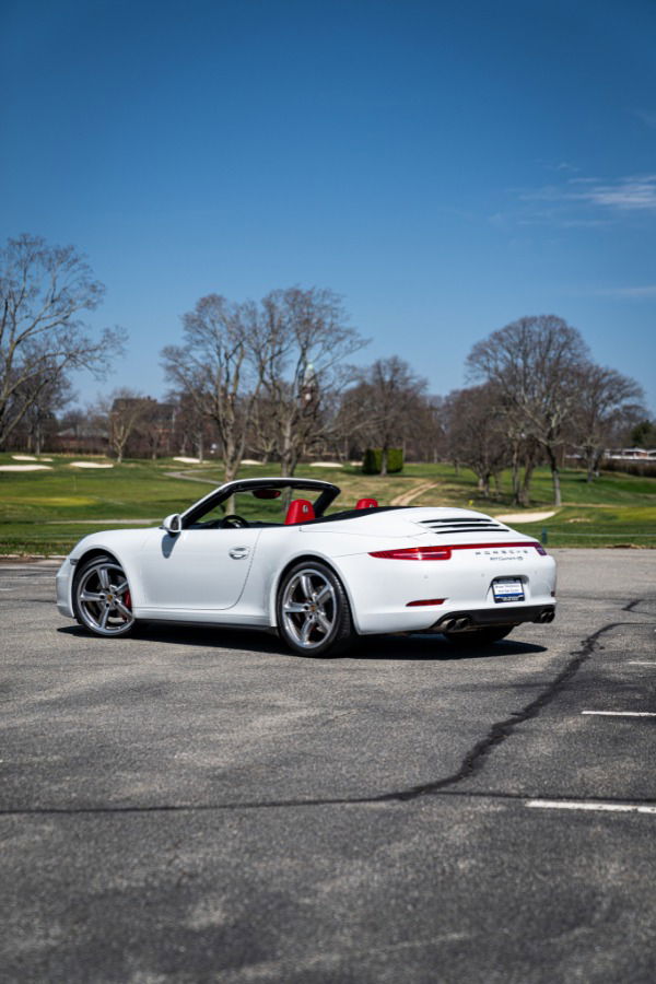 Porsche 991 Carrera 4S