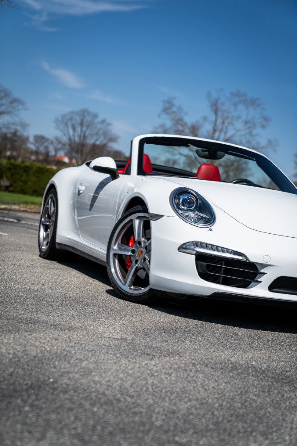 Porsche 991 Carrera 4S
