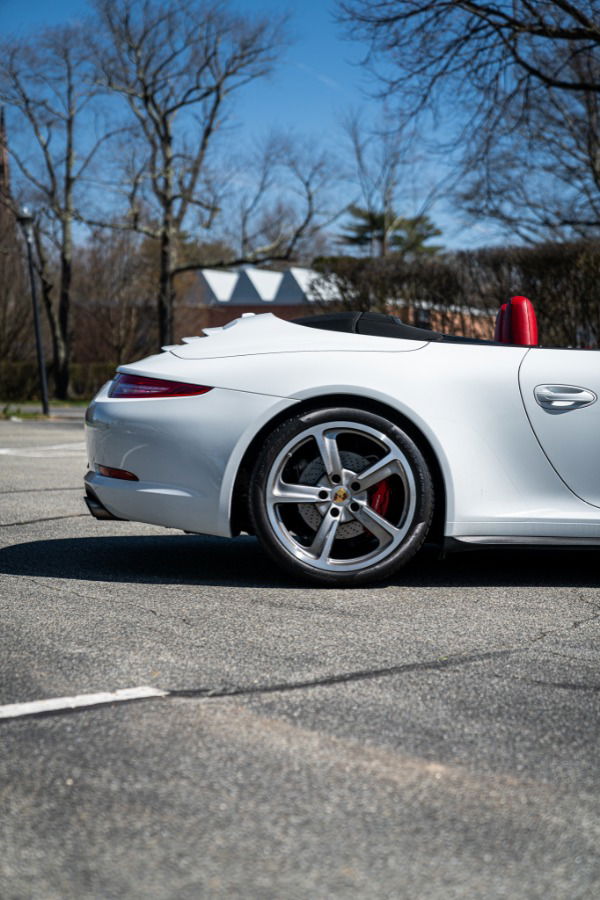 Porsche 991 Carrera 4S