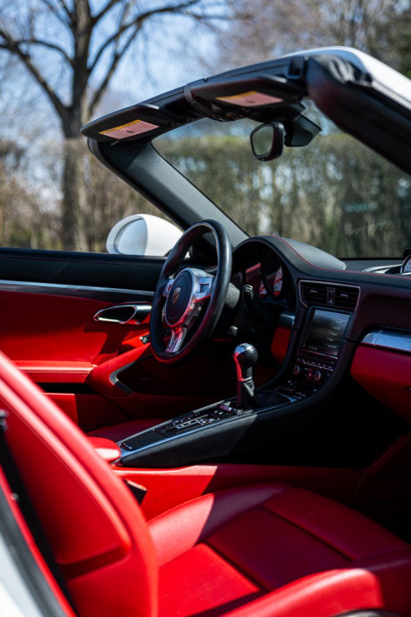 Porsche 991 Carrera 4S