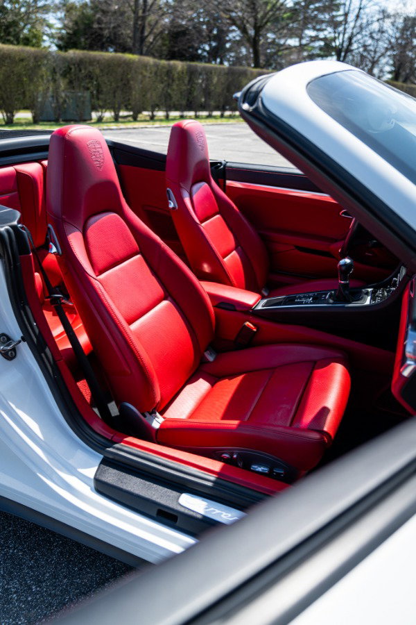 Porsche 991 Carrera 4S