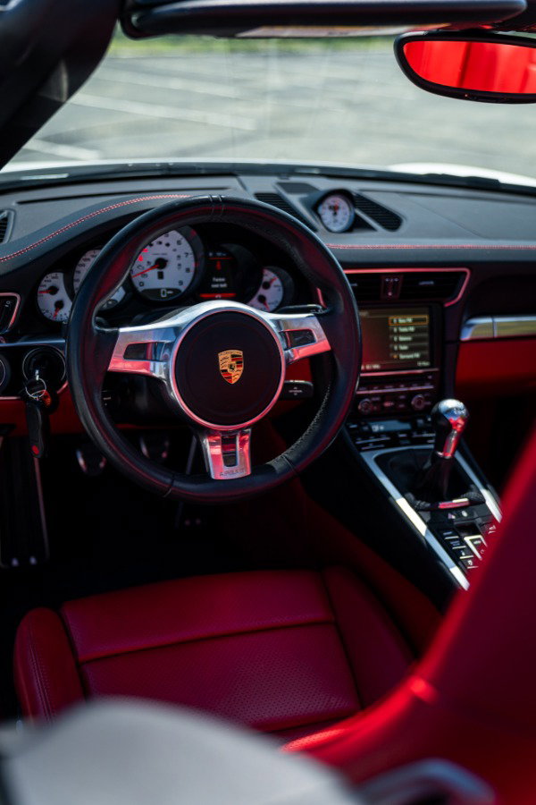 Porsche 991 Carrera 4S